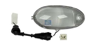 DT SPARE PARTS Width lamp (side-signal)