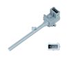 DT SPARE PARTS Kühlmittelstandsensor 10316223 Länge [mm]: 136, Anzahl der Steckkontakte: 3 1.