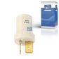 DT SPARE PARTS Glühlampe 10093770 Beschäftigte Glühbirne
Spannung [V]: 24, Nennleistung [W]: 2,4, Kenngröße: T2, Lampenart: Sockelglühlampe
Kann aus Gründen der Qualitätssicherung nicht zurückgenommen werden! 1.