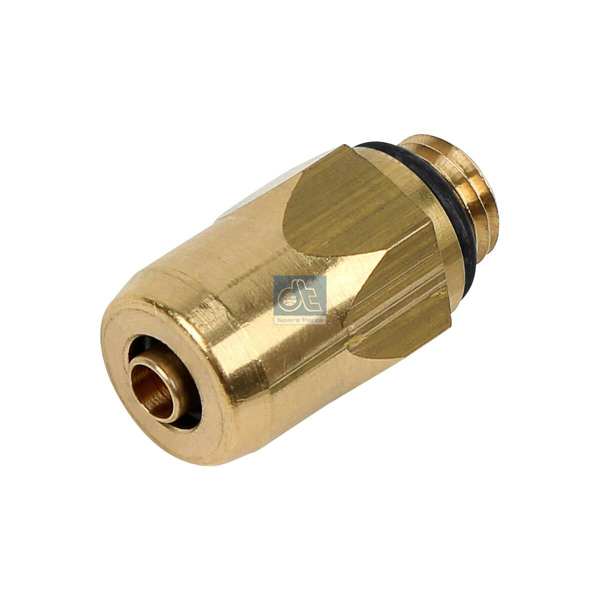 DT SPARE PARTS Pipe Connection (compressed air) 10094857 Straight, metal
Pipe O [mm]: 8, Thread Size: M12 x 1,5 1.