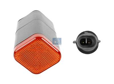 DT SPARE PARTS Width lamp (side-signal)