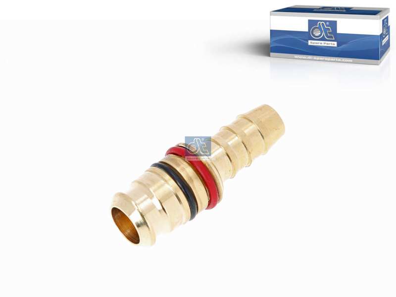 DT SPARE PARTS Rohrverbinder 11362085 Durchmesser [mm]: 10, DIN/ISO: Voss 232