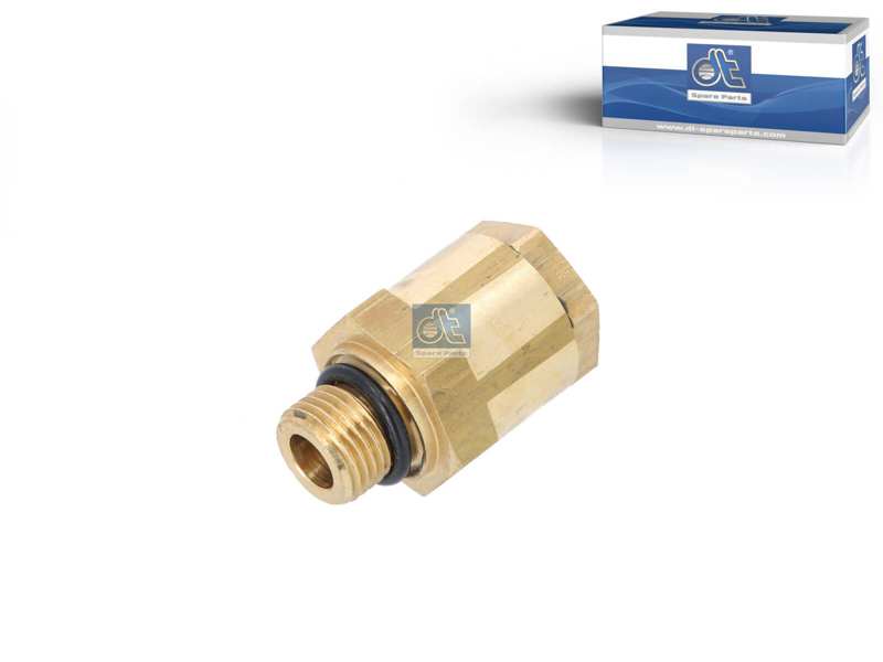 DT SPARE PARTS Rohrverbinder 11362088 Gewindemaß: M16 x 1,5, Schlüsselweite: 24 1.