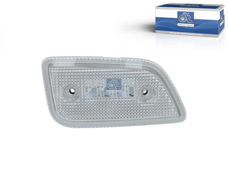 DT SPARE PARTS Width lamp (side-signal) 11362721 Lamp Type: LED 1.