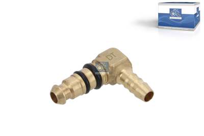 DT SPARE PARTS Rohrverbinder - ROHR-> ADAPTER, VERBINDER, SONSTIGES (LKW) - 3.10904