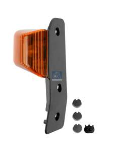 DT SPARE PARTS Width lamp (side-signal)