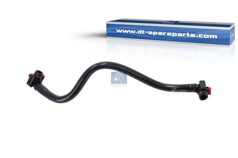 DT SPARE PARTS Air hose, high pressure 11181744 Weight [g]: 59