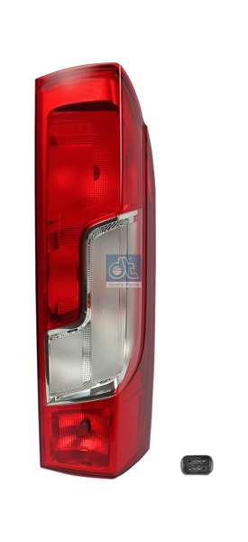 DT SPARE PARTS Combination rearlight 10325557 Fitting Position: Right 1.