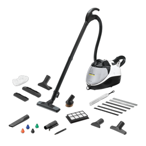 Steam vacuum cleaner parts from the biggest manufacturers at really low prices