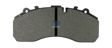 DT SPARE PARTS Brake pad for disc brake (cargo) 10007916 Set
Fitting Position: Rear Axle, Thickness [mm]: 30, Width [mm]: 248, Height [mm]: 109, WVA Number: 29108 3.