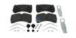 DT SPARE PARTS Brake pad for disc brake (cargo) 10007921 Set
Fitting Position: Rear Axle, Thickness [mm]: 35, Width [mm]: 208, Height [mm]: 114 1.