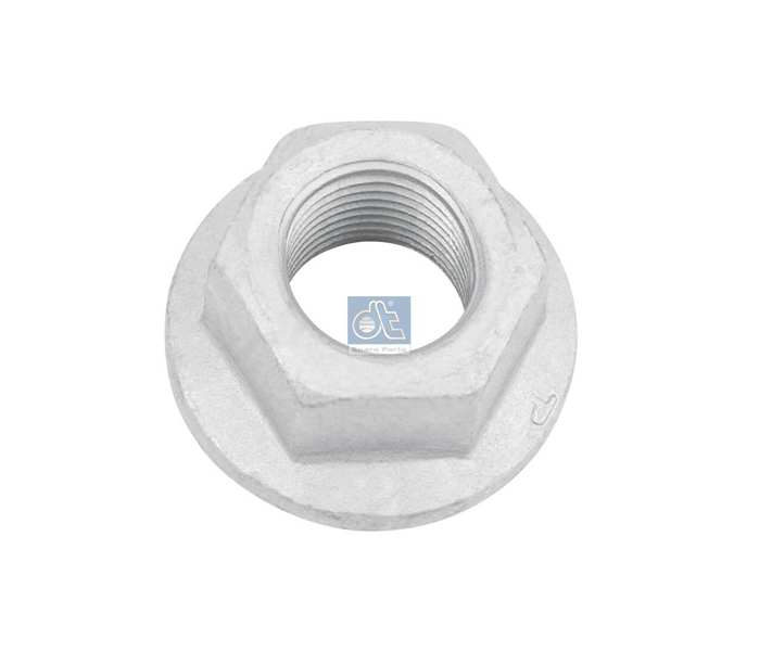 DT SPARE PARTS Nut 10004210 5 pcs/pack
Thread Size: M16 x 1,5, Surface: Geomitrised, Quality/ Grade: 10 1.