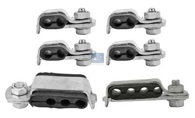 DT SPARE PARTS Bracket set