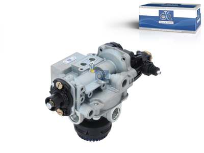DT SPARE PARTS Bremskraftregler