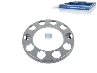 DT SPARE PARTS Wheel cover