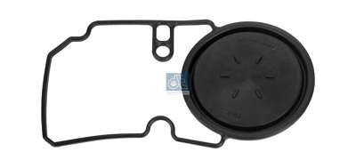 DT SPARE PARTS Druckspeicher-Membran