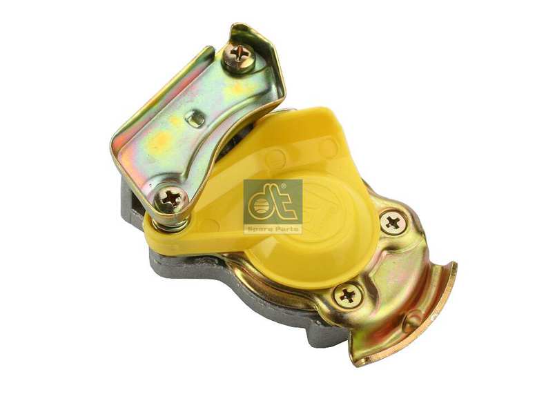 DT SPARE PARTS Air-line connector 10101518 M 22 x 1.5, yellow
Thread Size: M22 x 1,5, Colour: yellow, Operating Mode: Manual 1.