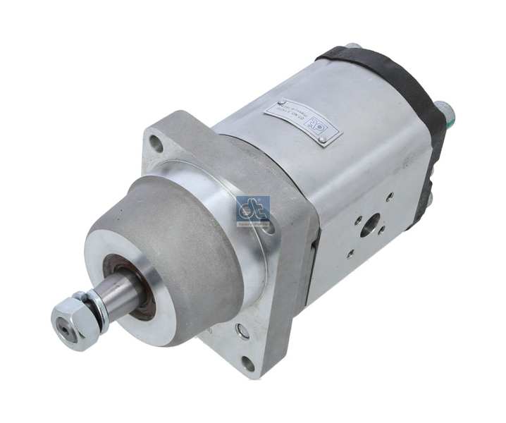 DT SPARE PARTS Hydraulic pump 10320023 Weight [g]: 4680 
Rotation Direction: Clockwise rotation, Pressure [bar]: 200, Pump Type: Gear Pump, Operating Mode: Hydraulic 1.