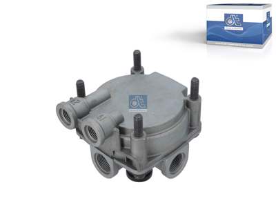 DT SPARE PARTS Relaisventil