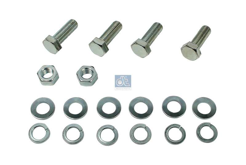 DT SPARE PARTS Repairing kit 10323763 Height [mm]: 178, Outer Diameter [mm]: 260 1.