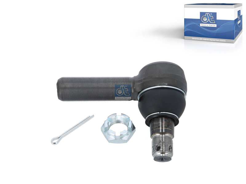 DT SPARE PARTS Spurstangenkopf 11363508 Einbauseite: Vorderachse