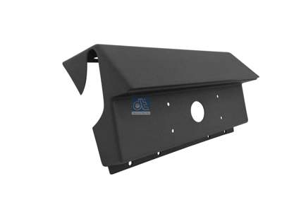 DT SPARE PARTS Einstiegblech