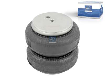 DT SPARE PARTS Luftfeder (mit Ring)