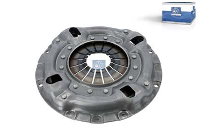 DT SPARE PARTS Clutch cover