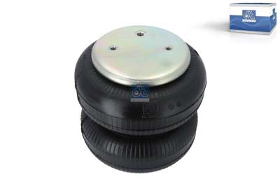 DT SPARE PARTS Luftfeder (mit Ring)