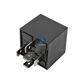 DT SPARE PARTS Relais, Arbeitsstrom 10048910 Länge [mm]: 27, Breite [mm]: 27, Dicke/Stärke [mm]: 21, Relaisfunktion: Arbeitskontakt 1.