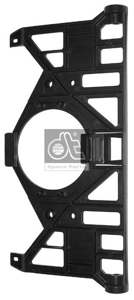 DT SPARE PARTS Halter, Außenspiegel