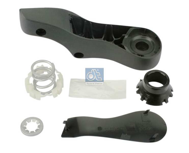 DT SPARE PARTS Gehäuse, Außenspiegel 10115877 Einbauseite: rechts 1.