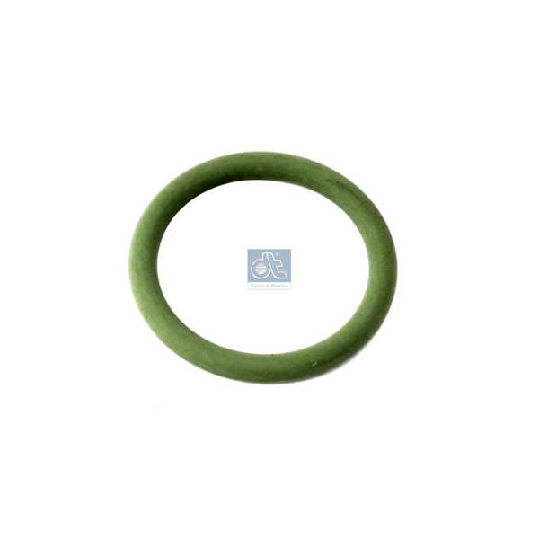 DT SPARE PARTS Sealing ring 10113623 Thickness [mm]: 3, Shape: O-Ring, Material: FPM (fluoride rubber), Inner Diameter [mm]: 22 1.