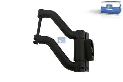 DT SPARE PARTS Halter, Außenspiegel