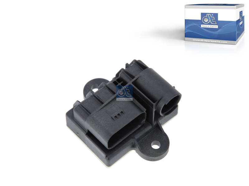 DT SPARE PARTS Glow plug controller 11183593 Weight [g]: 88 1.