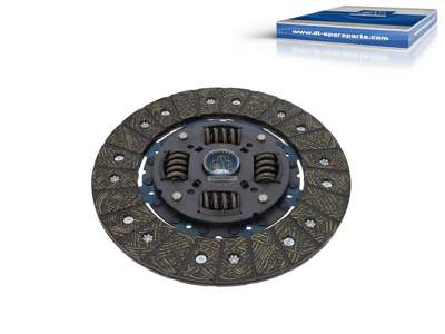 DT SPARE PARTS Kupplungsscheibe