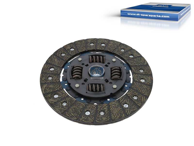 DT SPARE PARTS Kupplungsscheibe 11183073 Zähnezahl: 26, Nabenprofil: 26,5x29-26N, Reibbelag-Außendurchmesser [mm]: 240