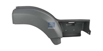 DT SPARE PARTS Einstiegblech