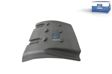 DT SPARE PARTS Einstiegblech 11062498 Einbauseite: hinten links, hinten rechts 1.