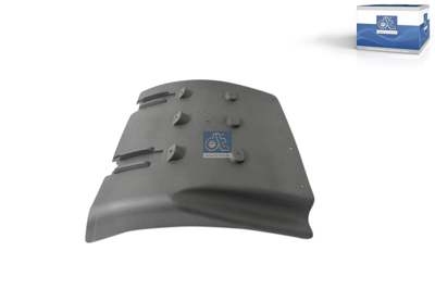 DT SPARE PARTS Einstiegblech