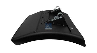 DT SPARE PARTS Einstiegblech