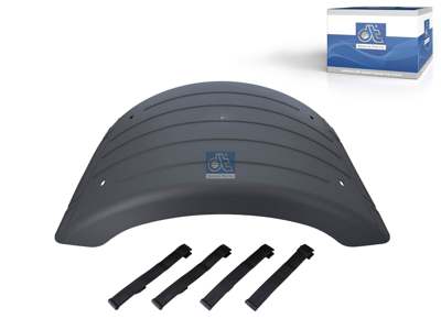 DT SPARE PARTS Einstiegblech