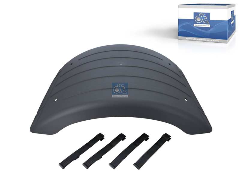 DT SPARE PARTS Einstiegblech 10051877 Einbauseite: hinten links, hinten rechts 1.