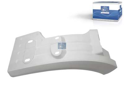 DT SPARE PARTS Einstiegblech