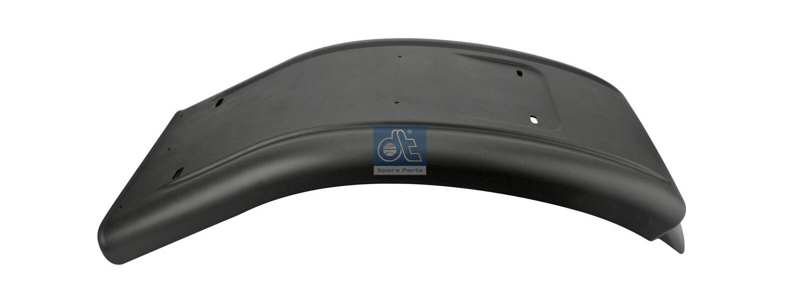 DT SPARE PARTS Einstiegblech 10051864 Einbauseite: vorne links, vorne rechts
