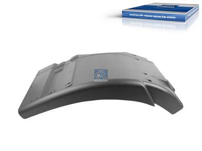 DT SPARE PARTS Einstiegblech