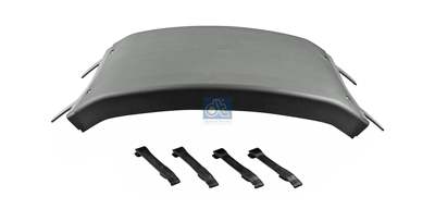 DT SPARE PARTS Einstiegblech