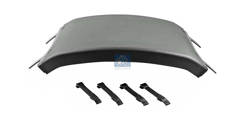DT SPARE PARTS Einstiegblech 10051878 Einbauseite: oben, Ergänzungsartikel/Ergänzende Info: ohne Zubehör 1.