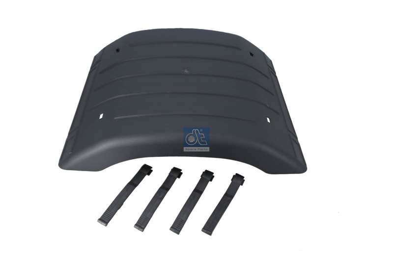 DT SPARE PARTS Einstiegblech 11062521 Einbauseite: hinten links, hinten rechts