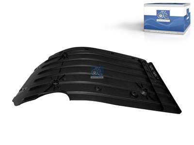 DT SPARE PARTS Einstiegblech